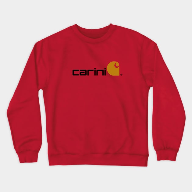 Phish: Carini Crewneck Sweatshirt by phlowTees